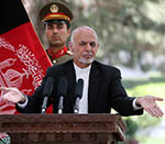 Ghani Rejects Claims He is  Monopolizing Power